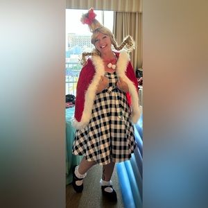 Costume Cindy Lou Whoo